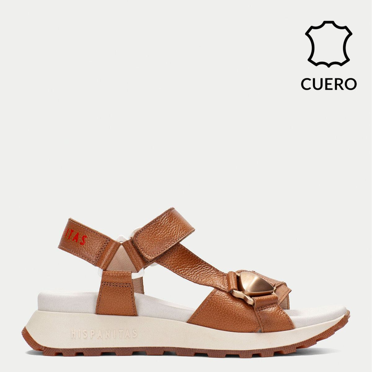 HISPANITAS - Sandalias Casuales Mujer Hispanitas