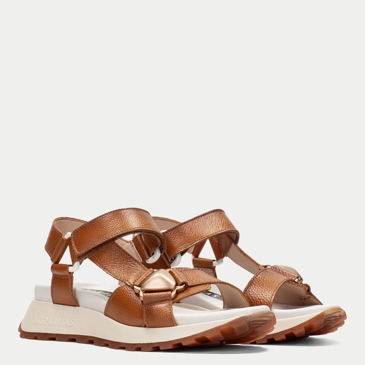 HISPANITAS - Sandalias Casuales Mujer Hispanitas