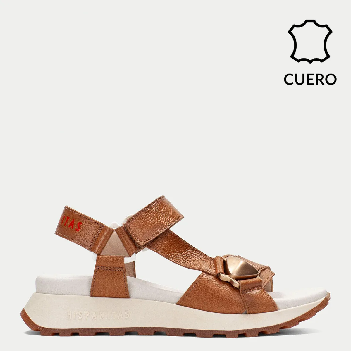 HISPANITAS - Sandalias Casuales Mujer Hispanitas