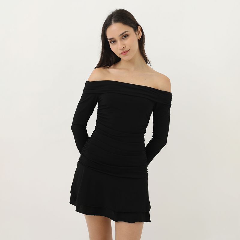 SYBILLA - Vestido Corto Mujer Sybilla