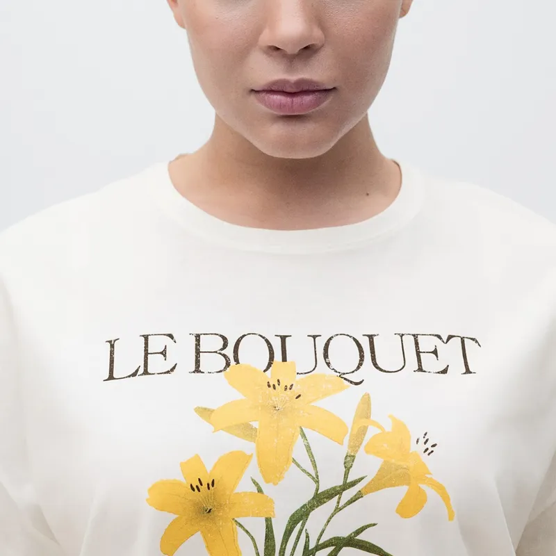 Polo 100% Algodón Mujer Mango MANGO