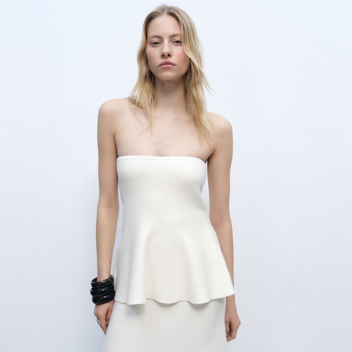 MANGO - Top Casual Mujer Mango