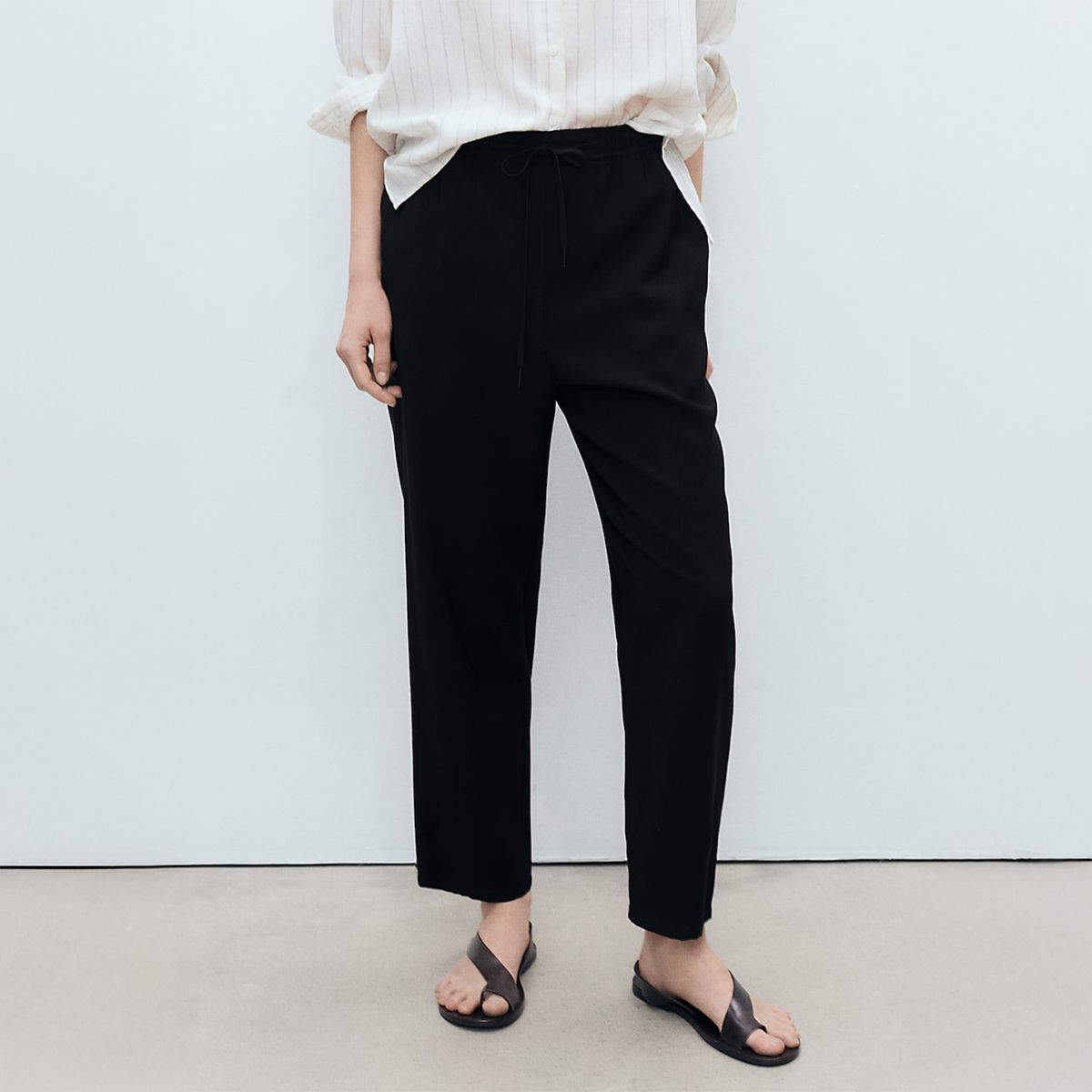 MANGO - Pantalón Casual Mujer