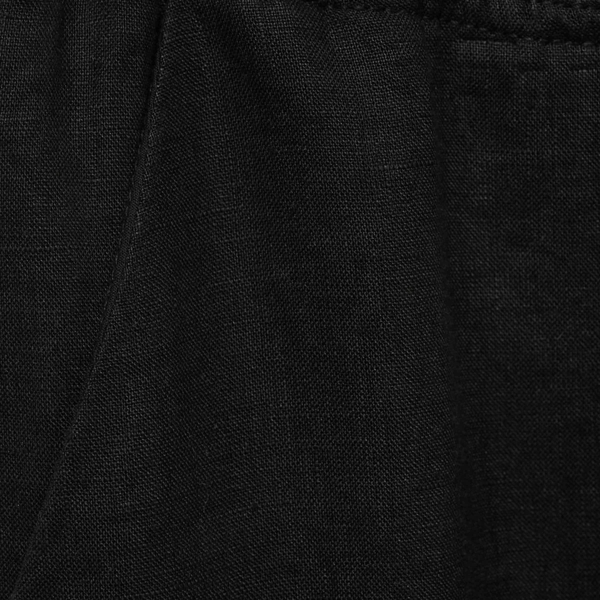 MANGO - Pantalón de Lino Mujer Mango