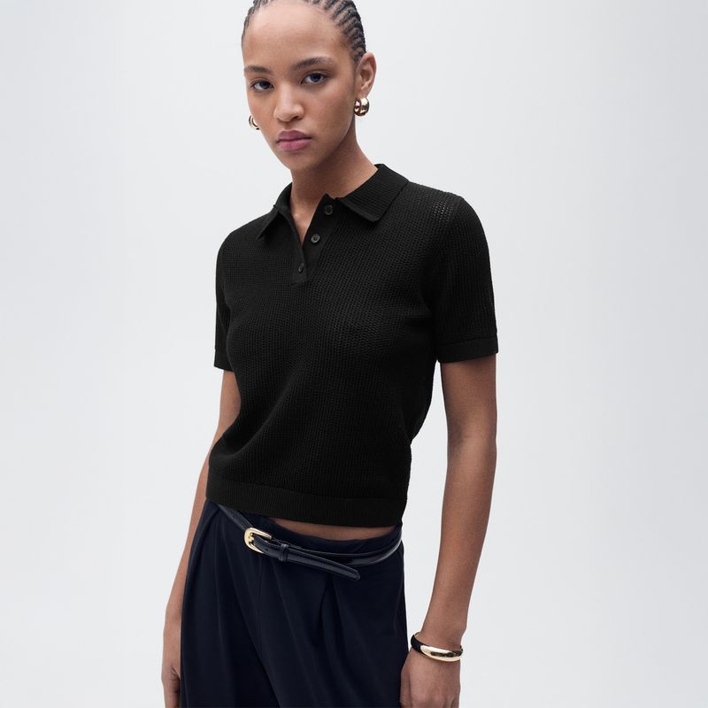 MANGO - Cardigan Casual Mujer Mango