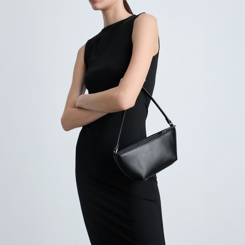 MANGO - Vestido Largo Mujer Mango