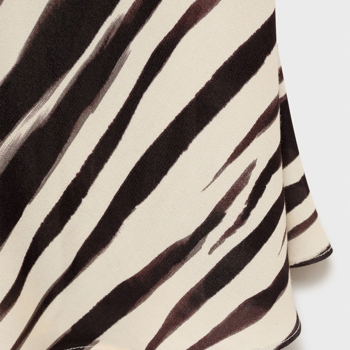 MANGO - Vestido Largo Mujer Mango