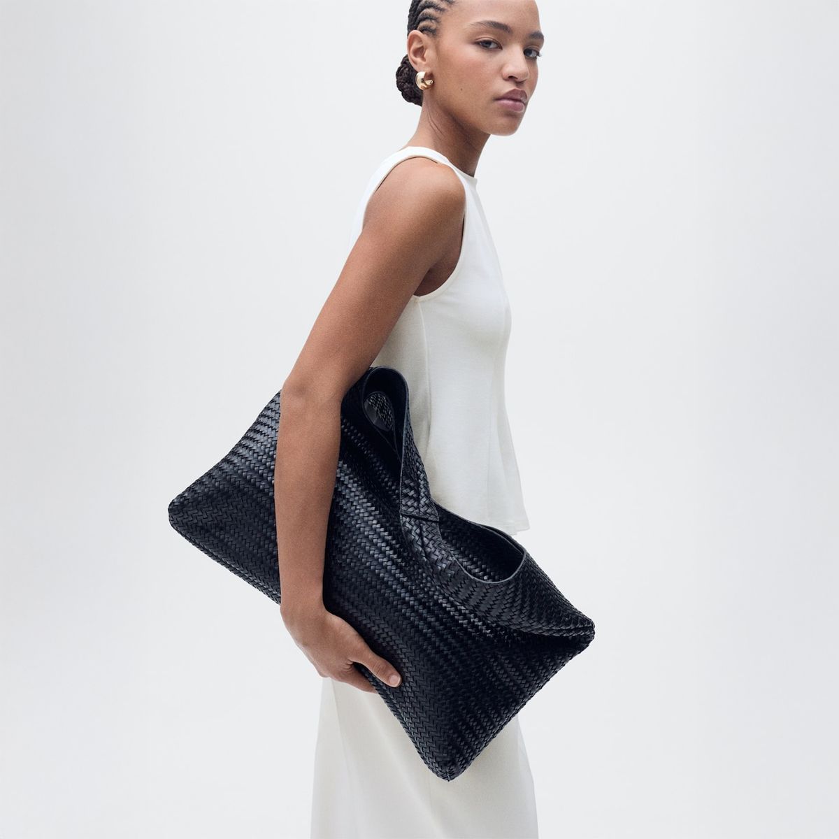 MANGO - Top Casual Mujer Mango