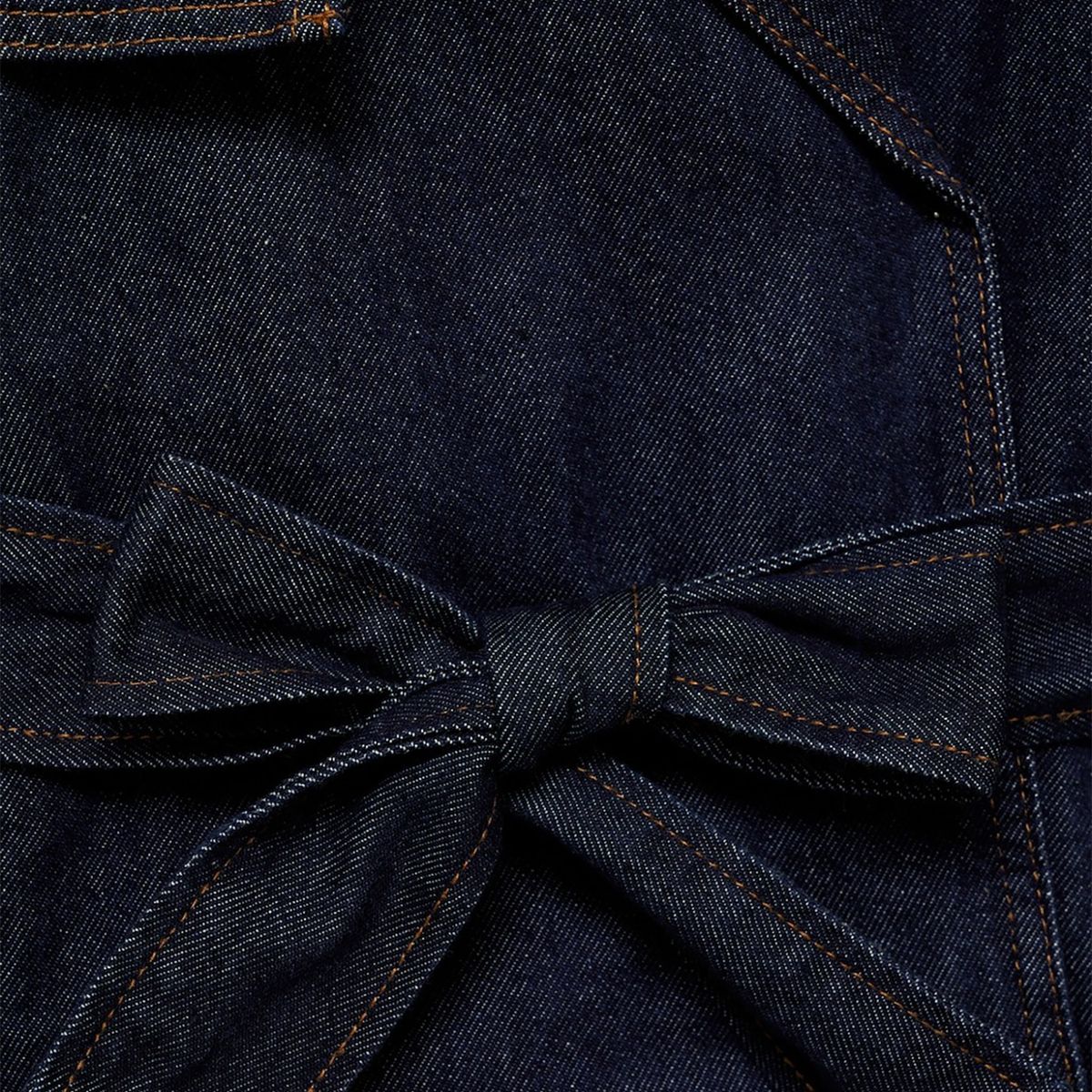 MANGO - Casaca De Jean Mujer Mango