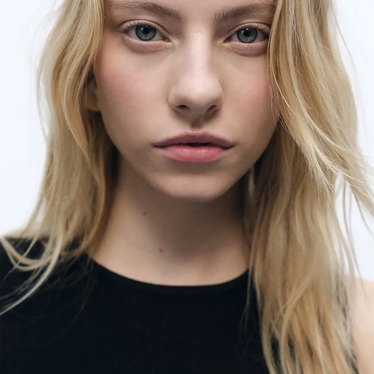 MANGO - Top Casual Mujer Mango