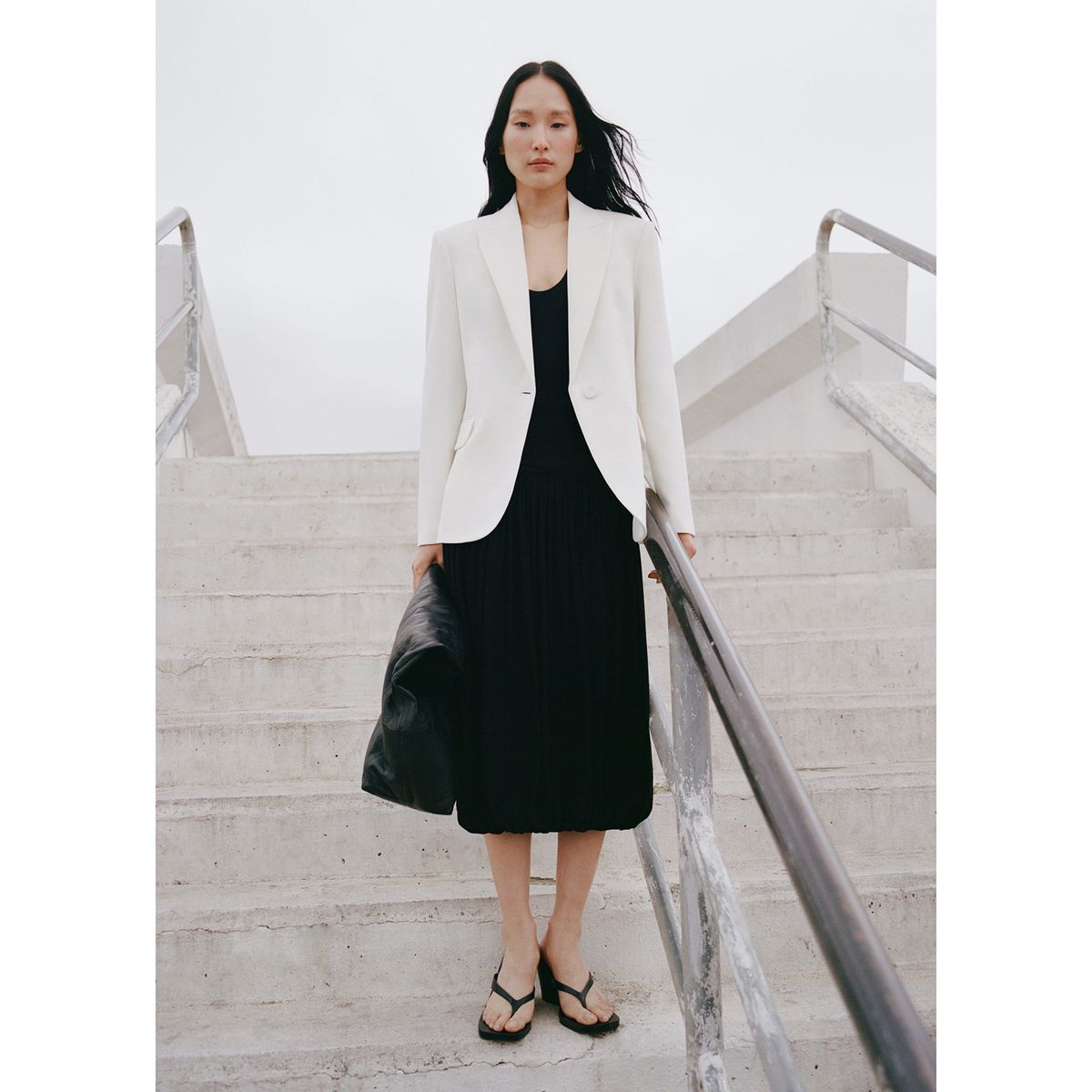 MANGO - Blazer Mujer Mango