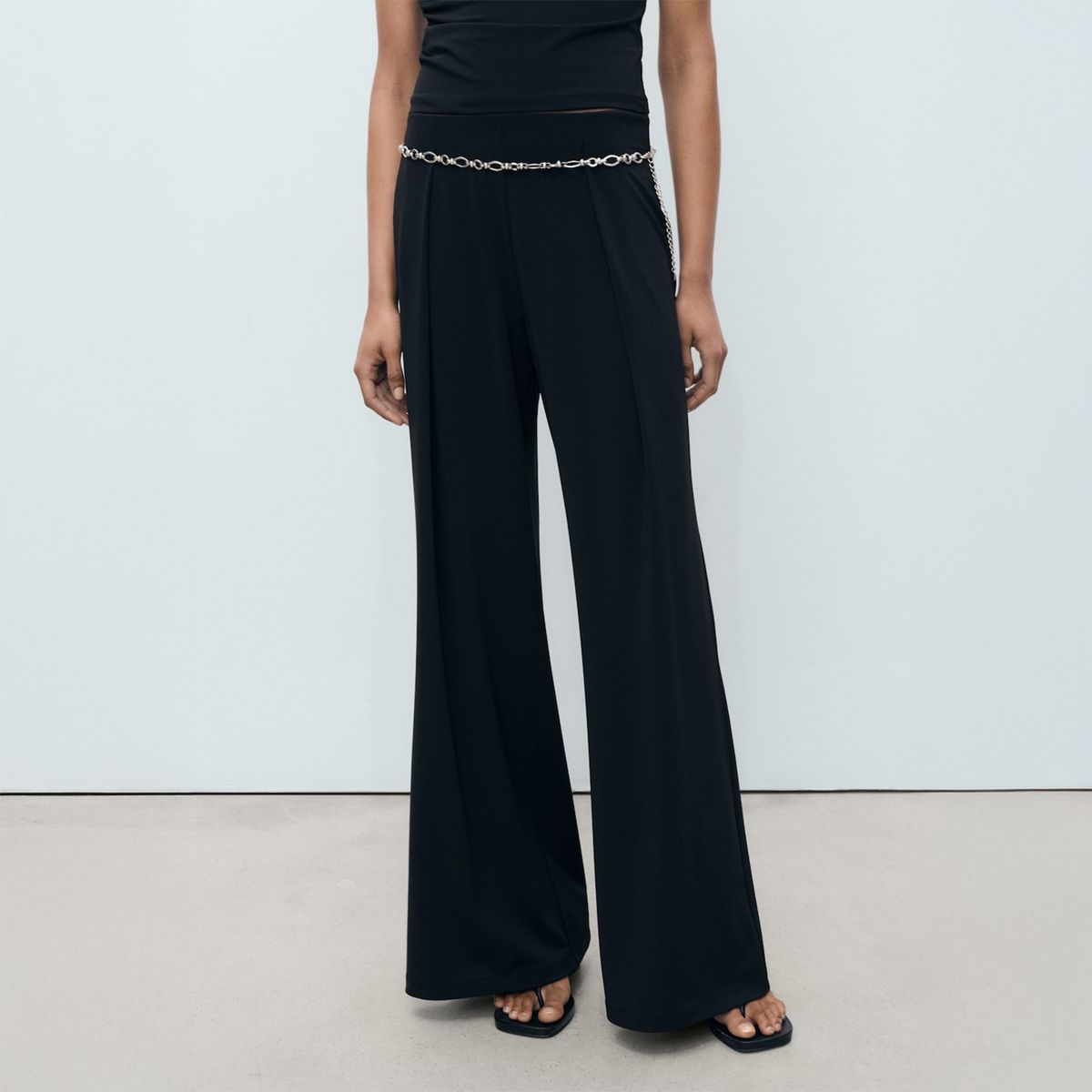 MANGO - Pantalón Casual Mujer