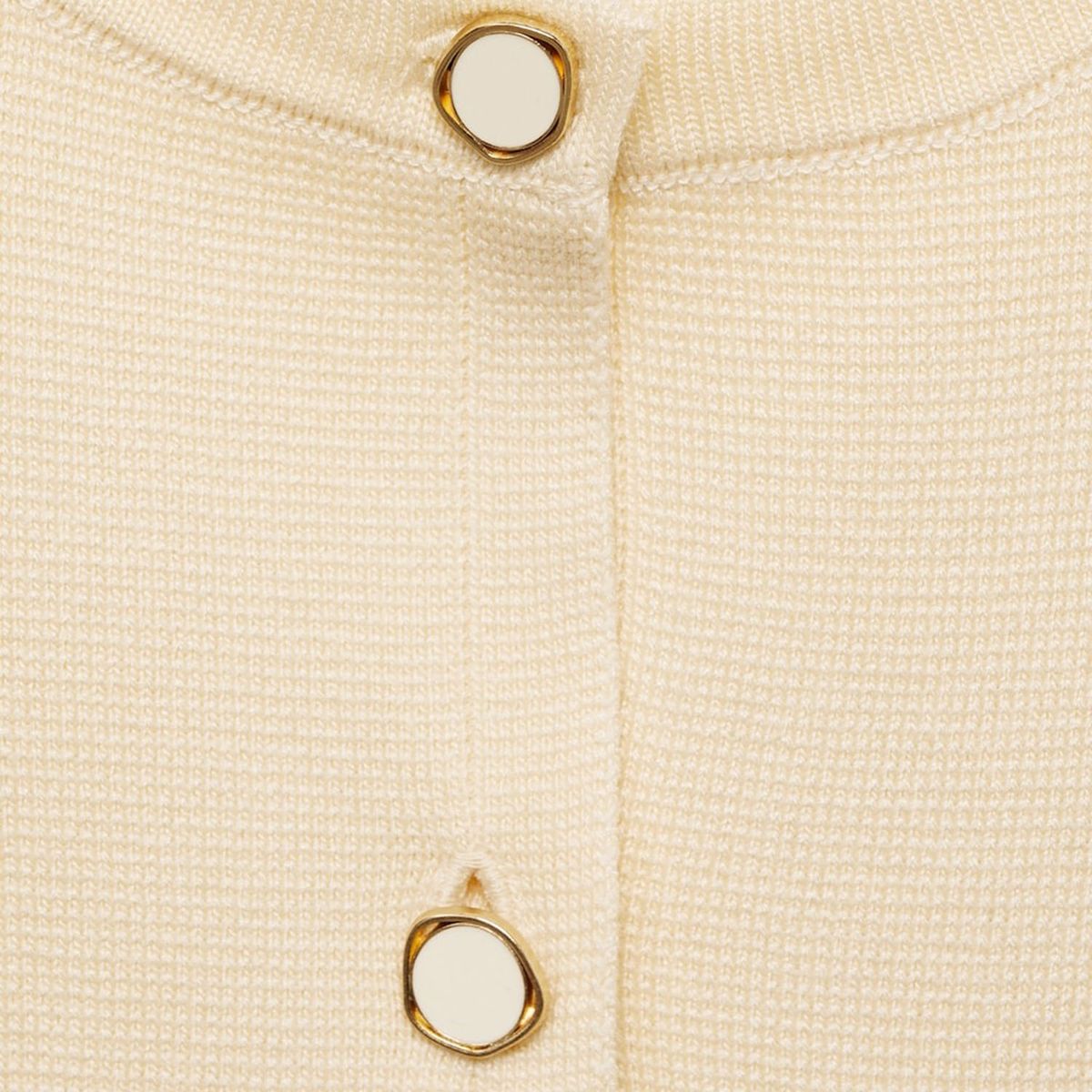 MANGO - Chaleco Casual Mujer Mango