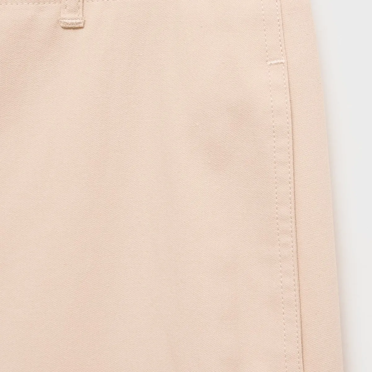 MANGO - Pantalón Sastrero Casual Mujer Mango