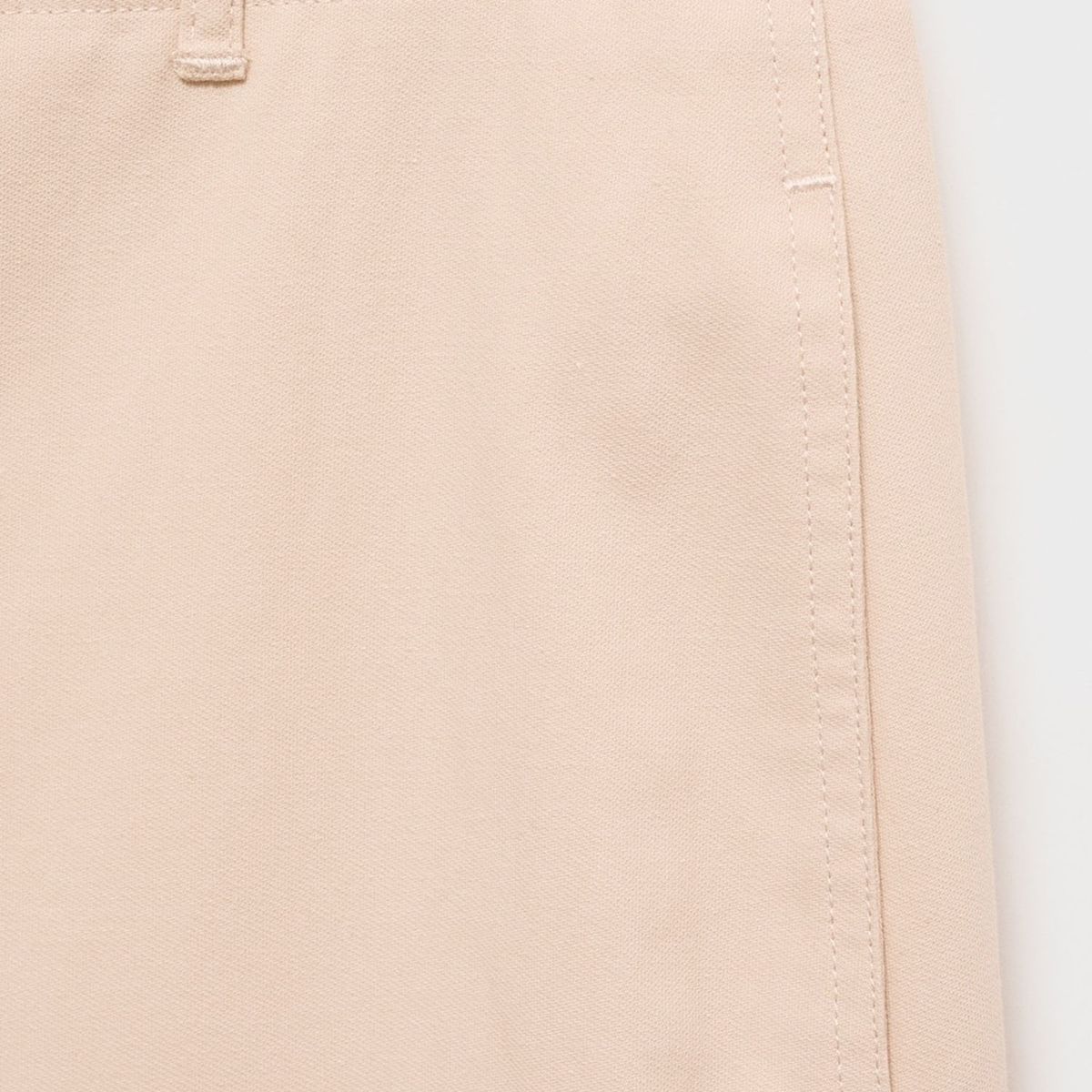 MANGO - Pantalón Sastrero Casual Mujer Mango