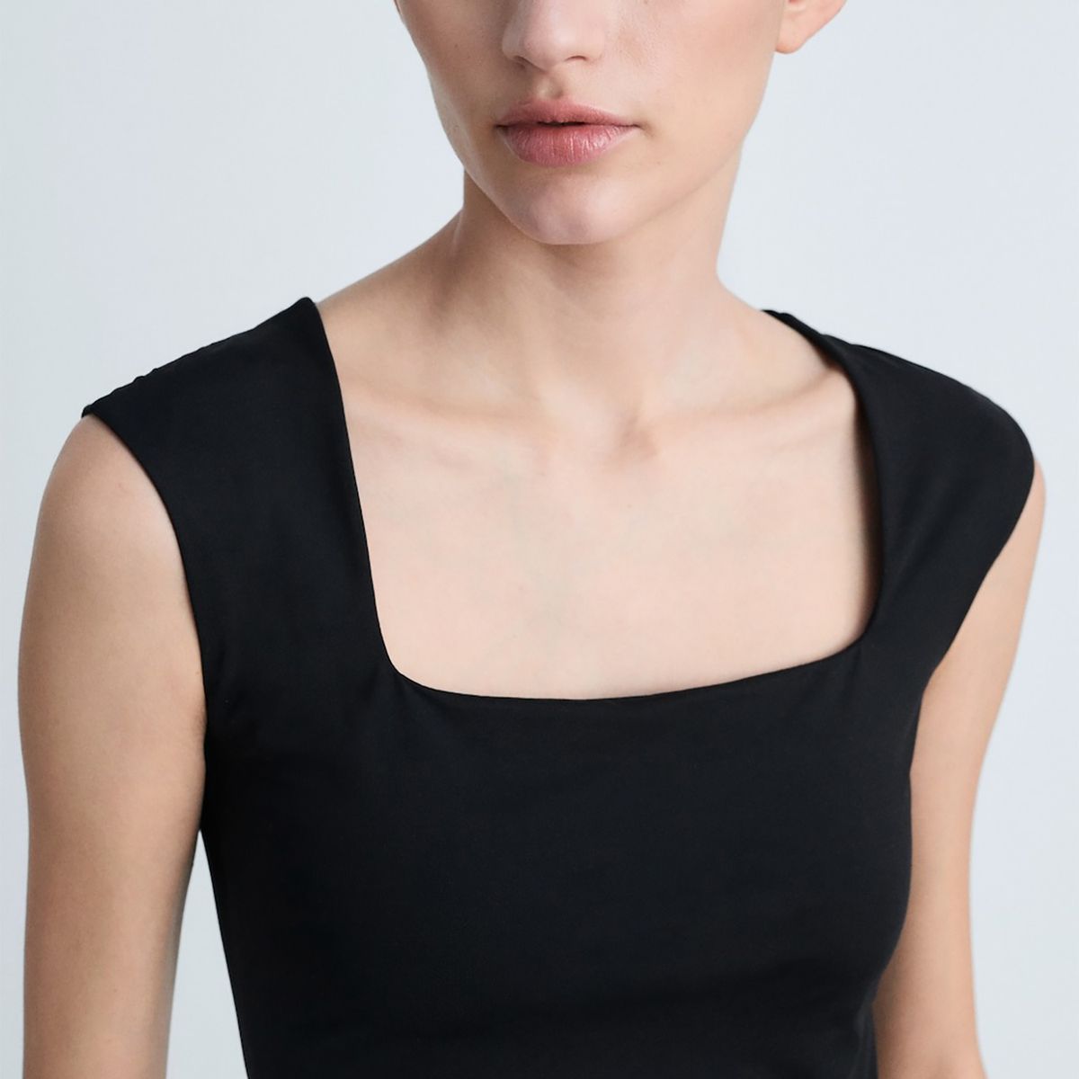 MANGO - Top Casual Mujer Mango