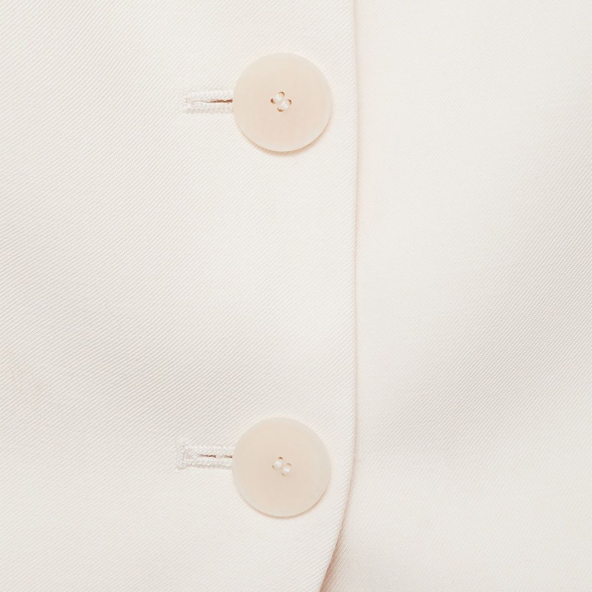 MANGO - Chaleco Casual Mujer Mango