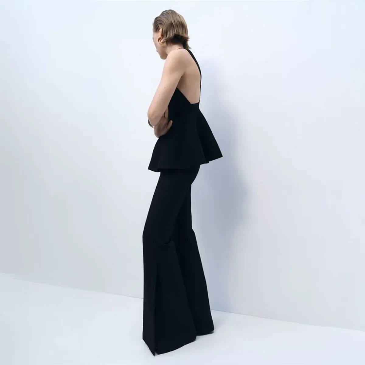 MANGO - Top Casual Mujer Mango