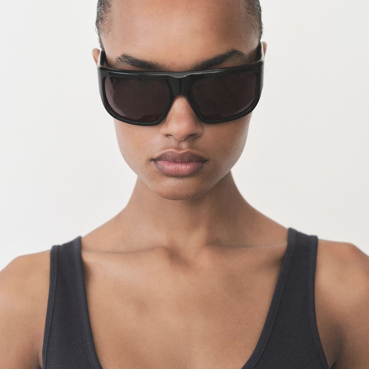 MANGO - Top Casual Mujer Mango