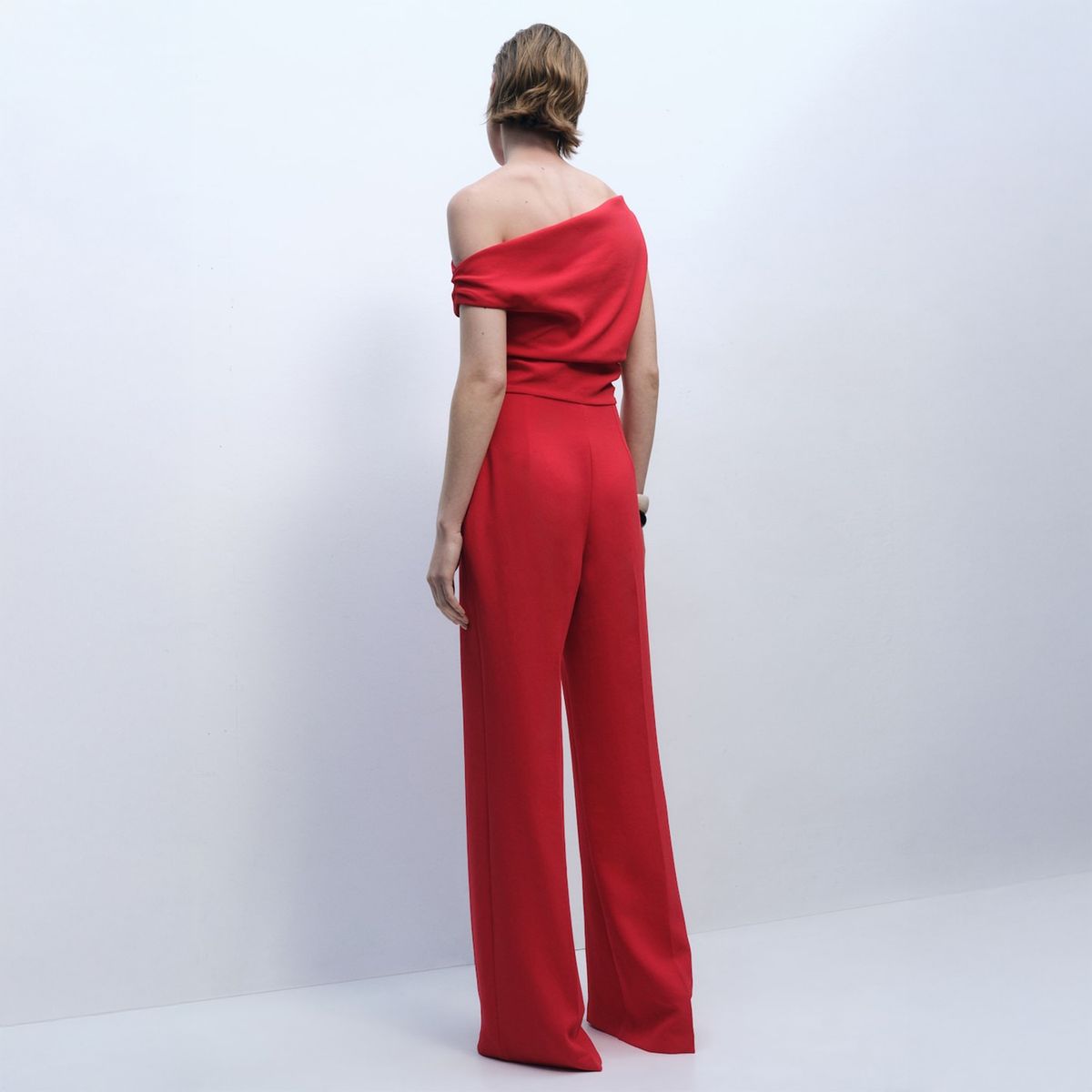 MANGO - Enterizo Mujer Mango