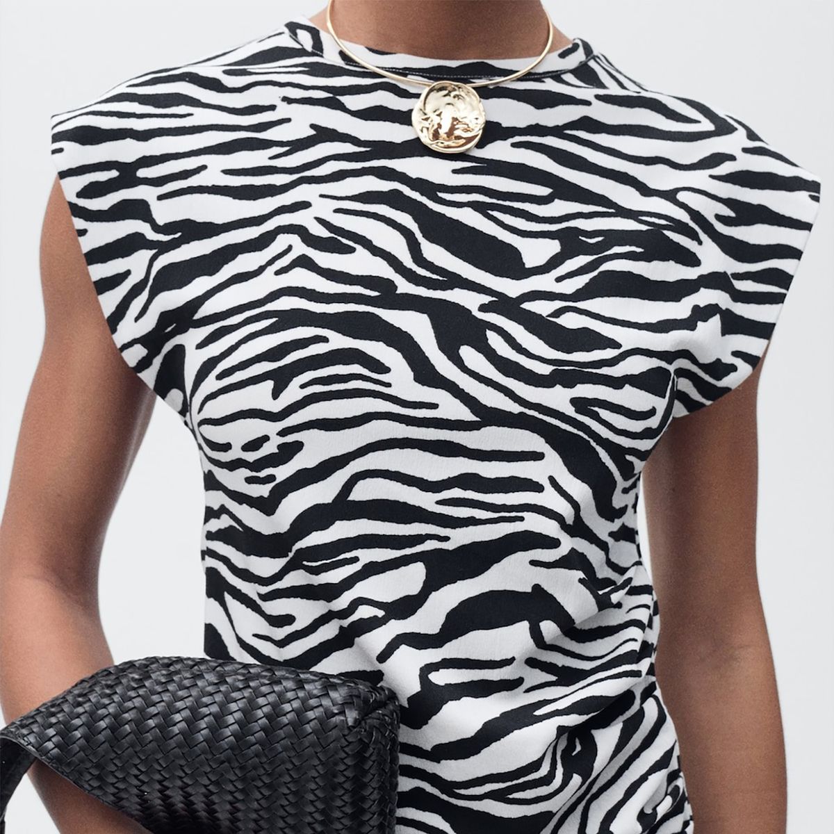 MANGO - Polo Casual Mujer Mango