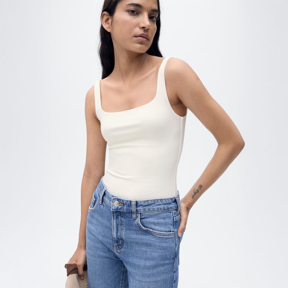 MANGO - Body Casual Mujer Mango