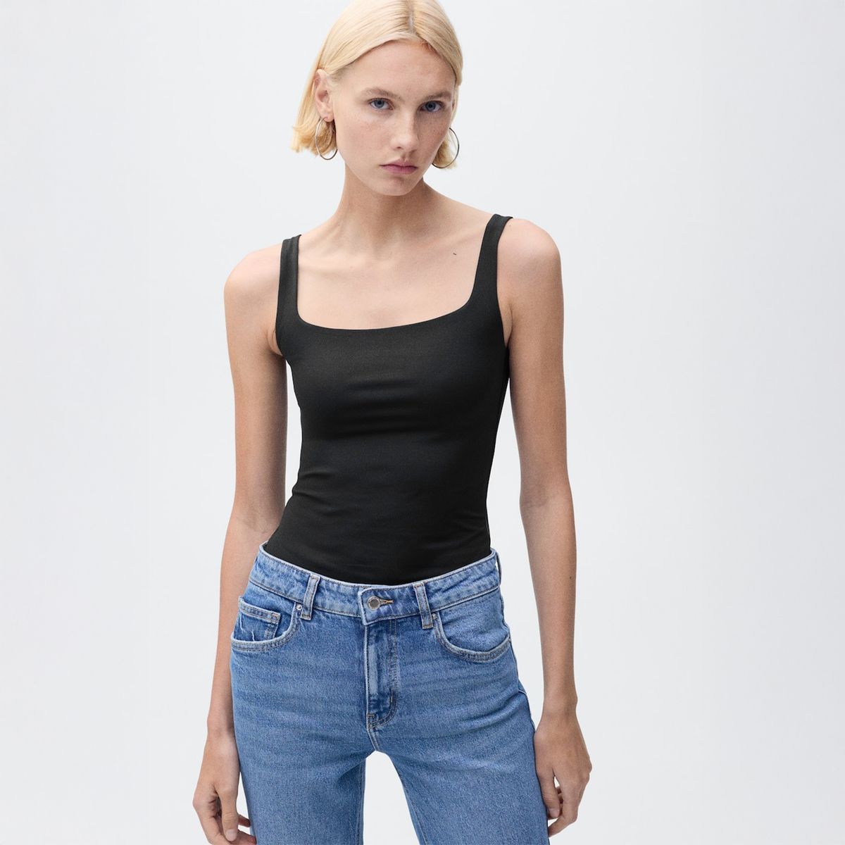 MANGO - Body Casual Mujer Mango