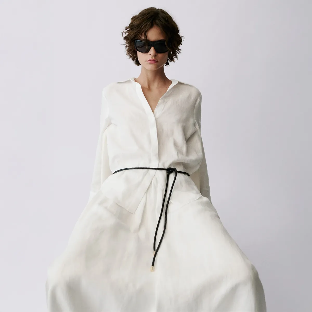 MANGO - Blusa Casual Mujer Mango