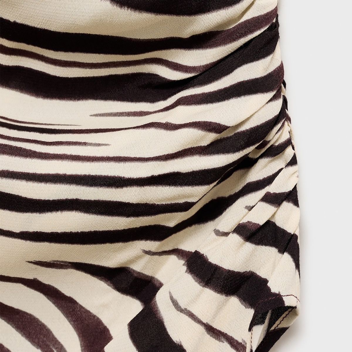 MANGO - Top Casual Mujer Mango