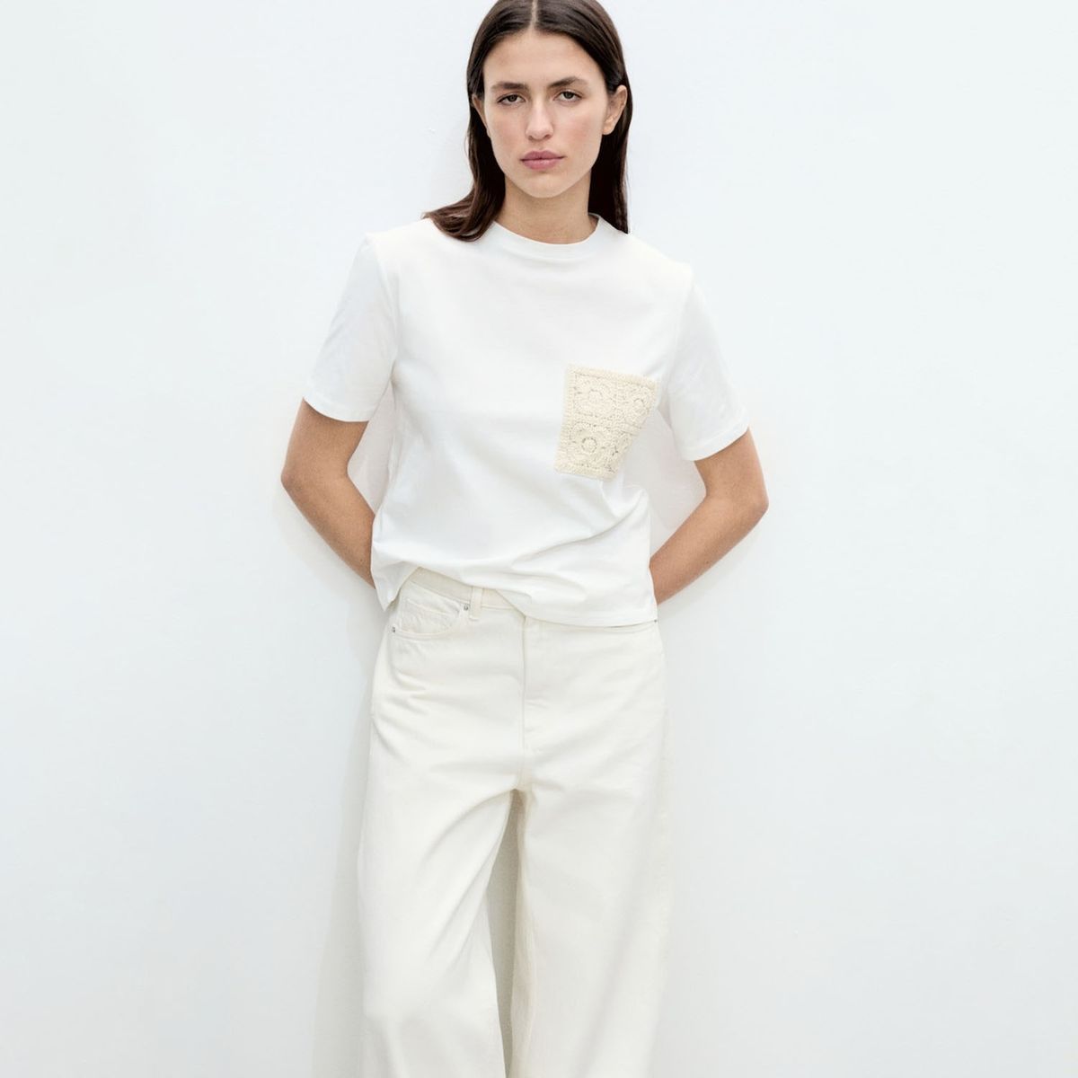 MANGO - Polo Casual Mujer Mango