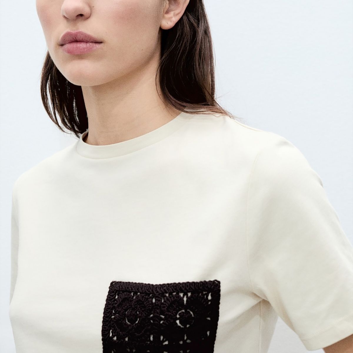 MANGO - Polo Casual Mujer Mango