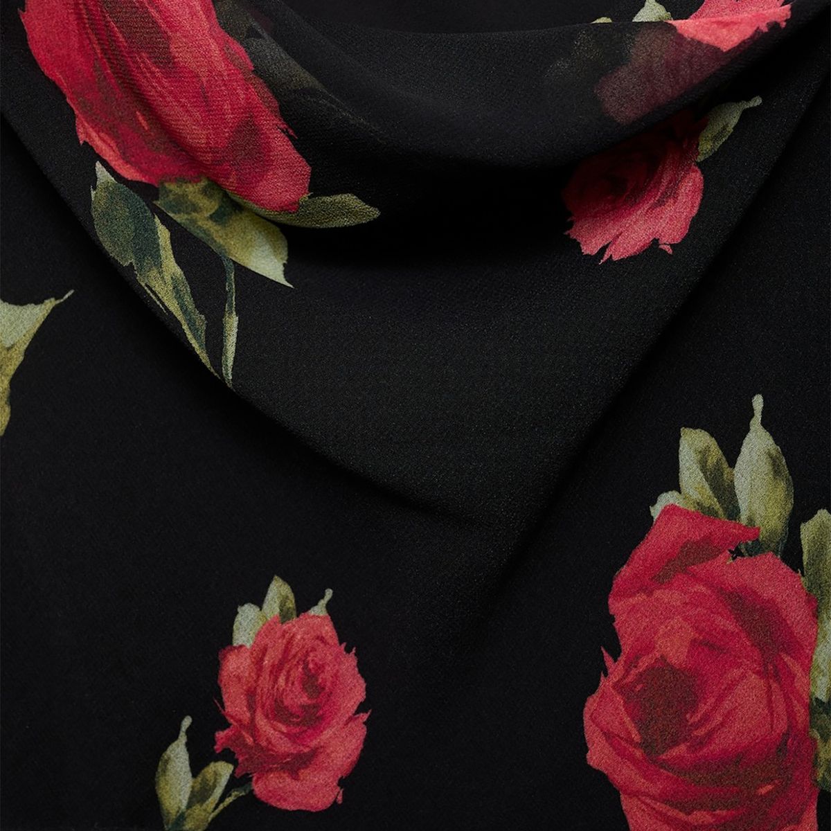 MANGO - Vestido Largo Mujer Mango