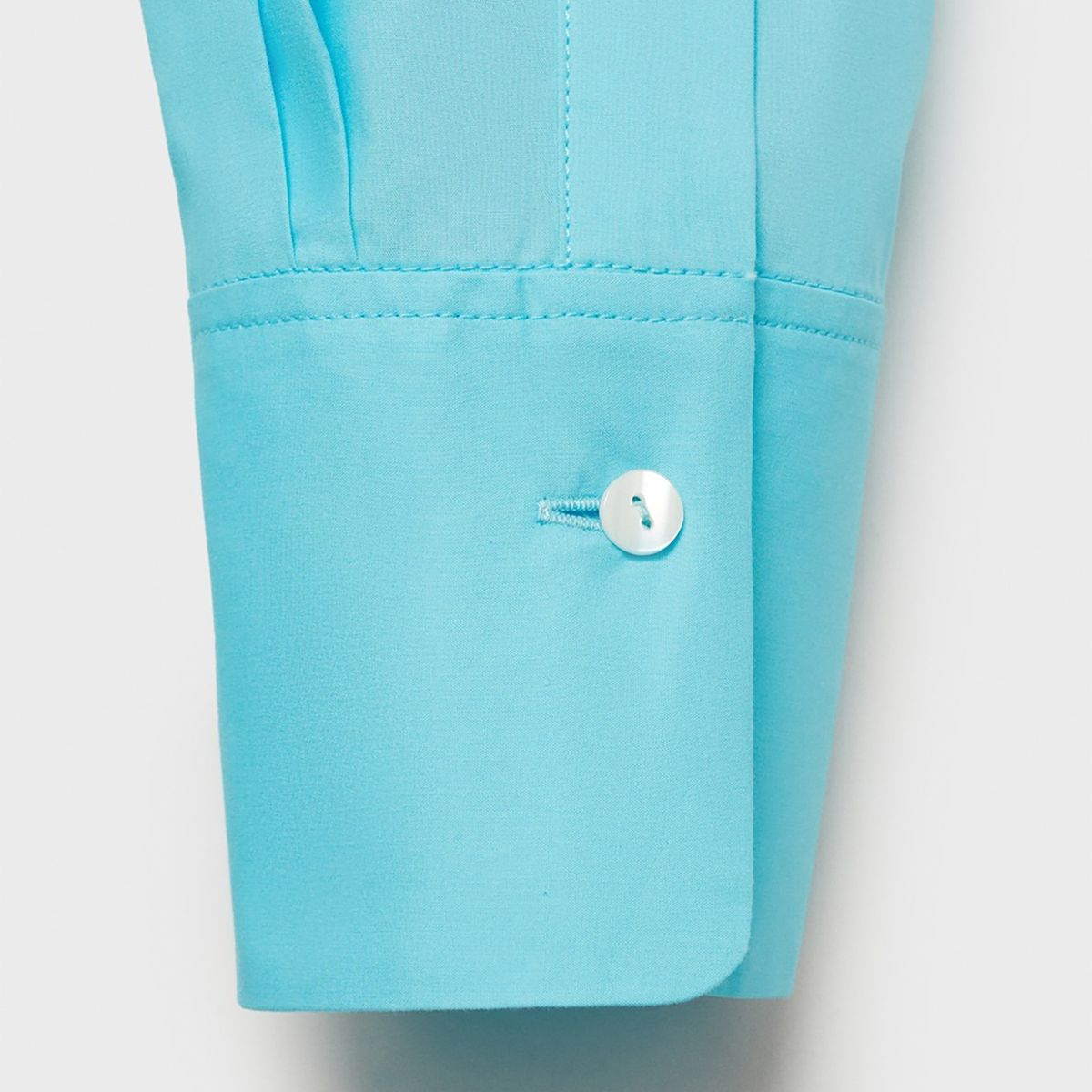 MANGO - Blusa Casual Mujer Mango