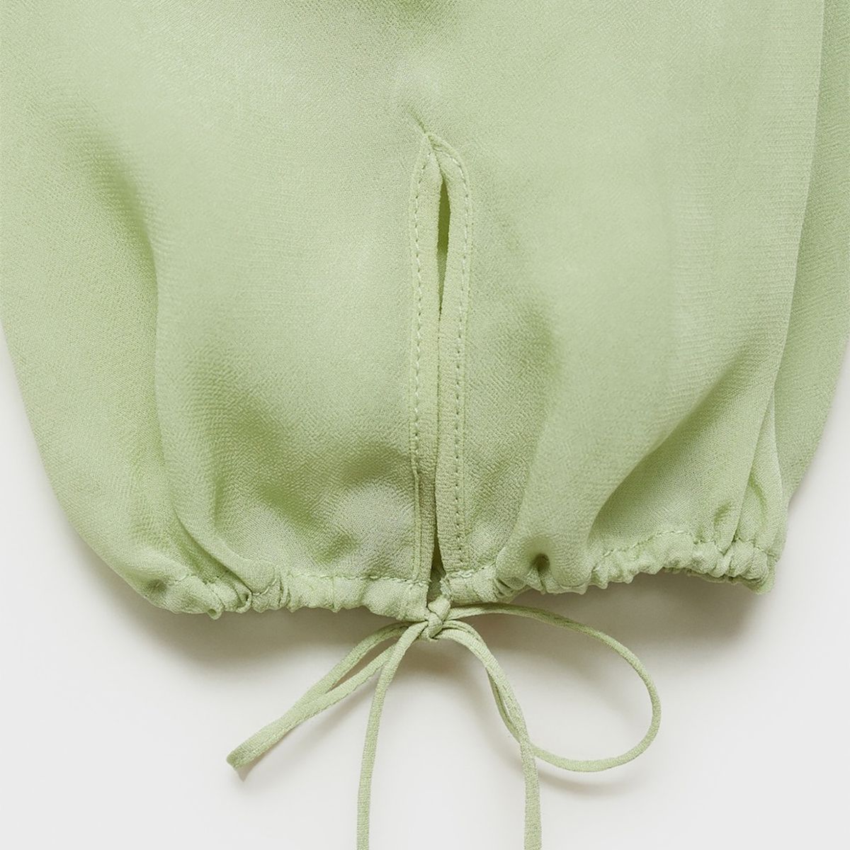 MANGO - Blusa Casual Mujer Mango