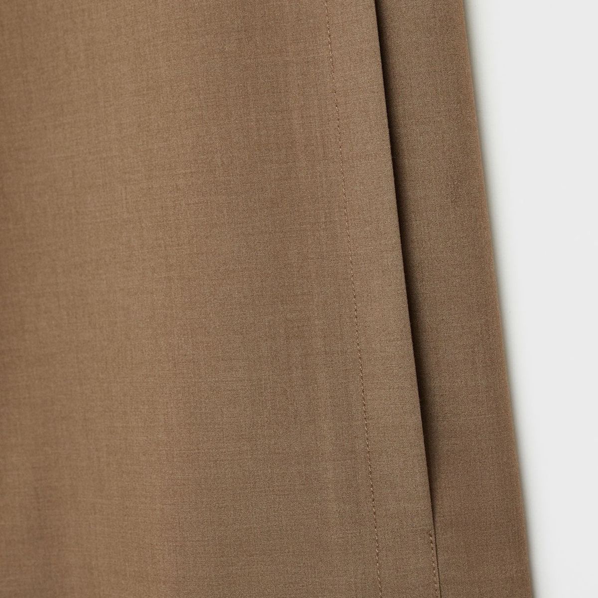 MANGO - Pantalón Casual Mujer Mango