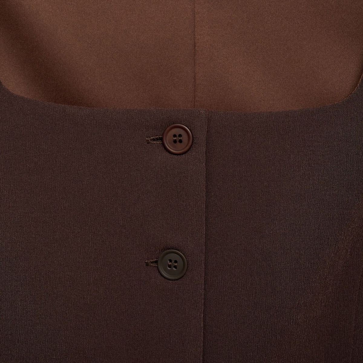 MANGO - Chaleco Casual Mujer Mango