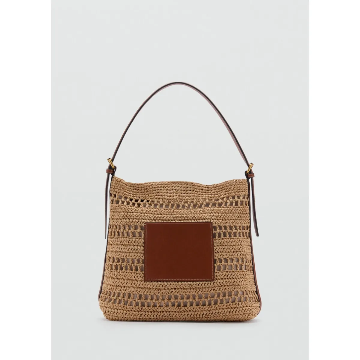 MANGO - Cartera  Sifnos Mujer Mango