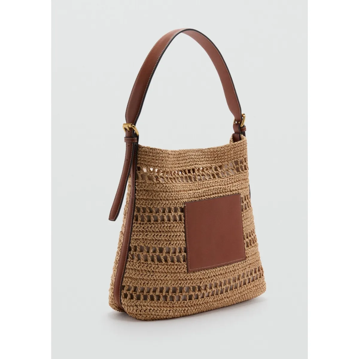 MANGO - Cartera  Sifnos Mujer Mango