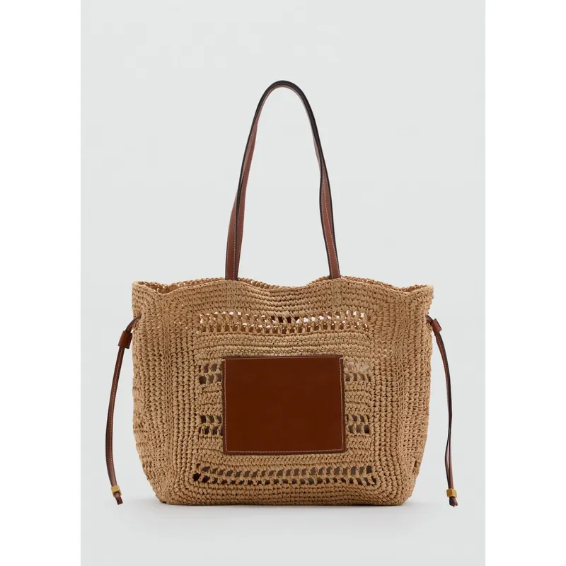 MANGO - Cartera Totw Sifnos Mujer Mango