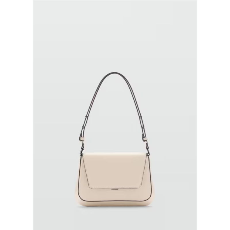 MANGO - Cartera  Degrade Mujer Mango