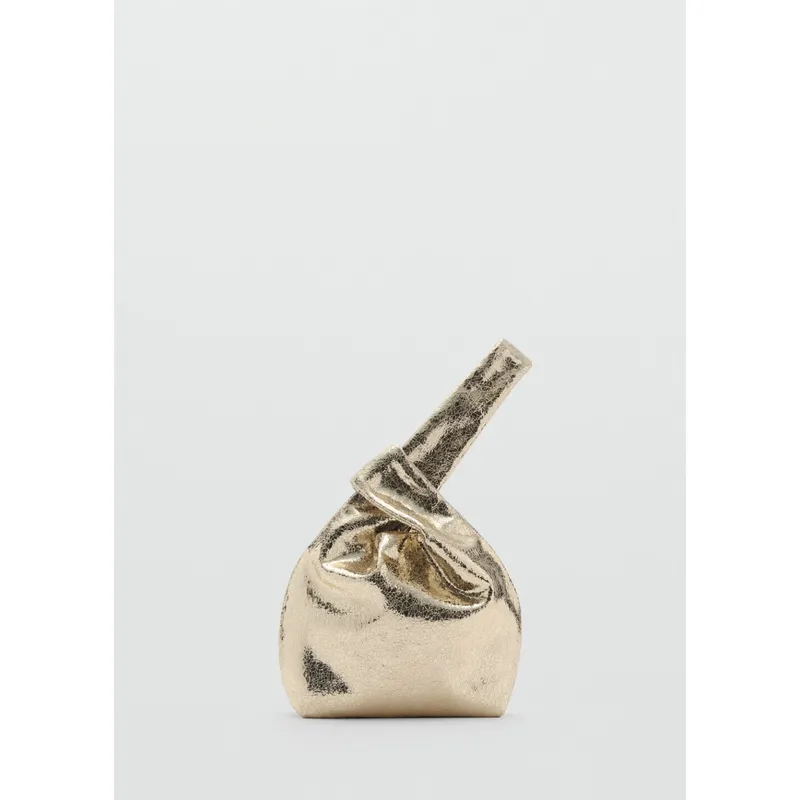 MANGO - Cartera  Nit Mujer Mango