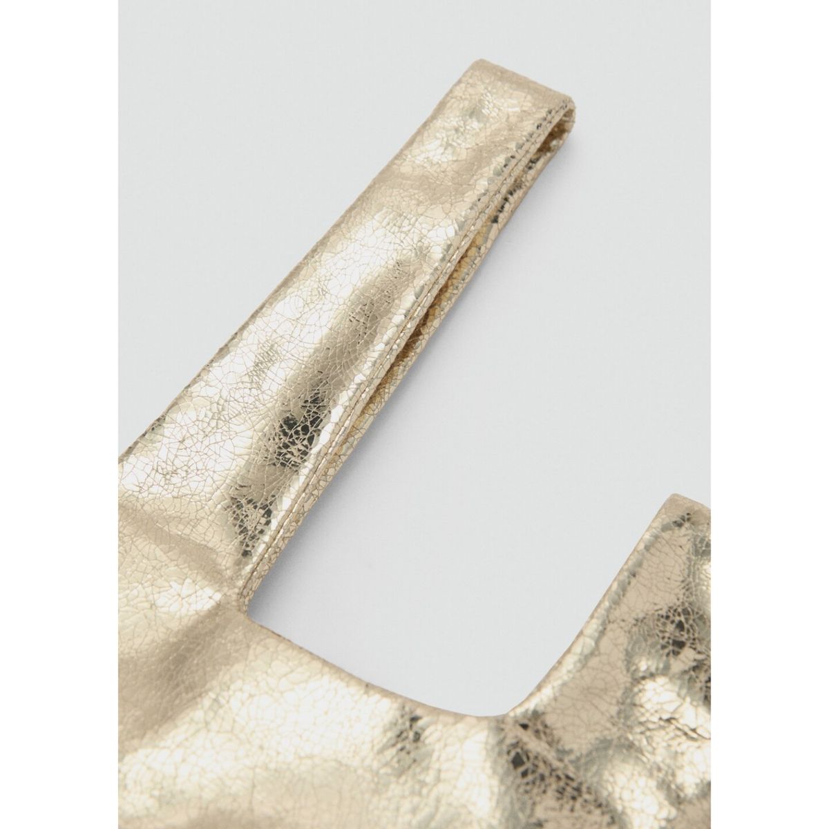 MANGO - Cartera  Nit Mujer Mango