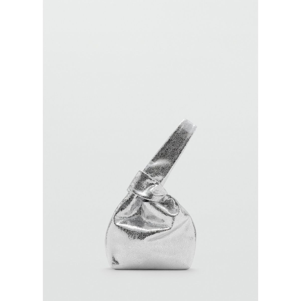 MANGO - Cartera  Nit Mujer Mango