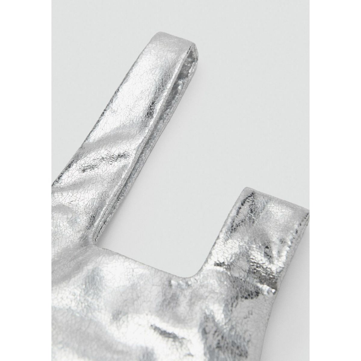 MANGO - Cartera  Nit Mujer Mango