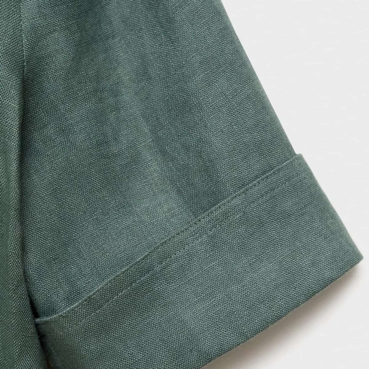 MANGO - Enterizo Casual Mujer Mango