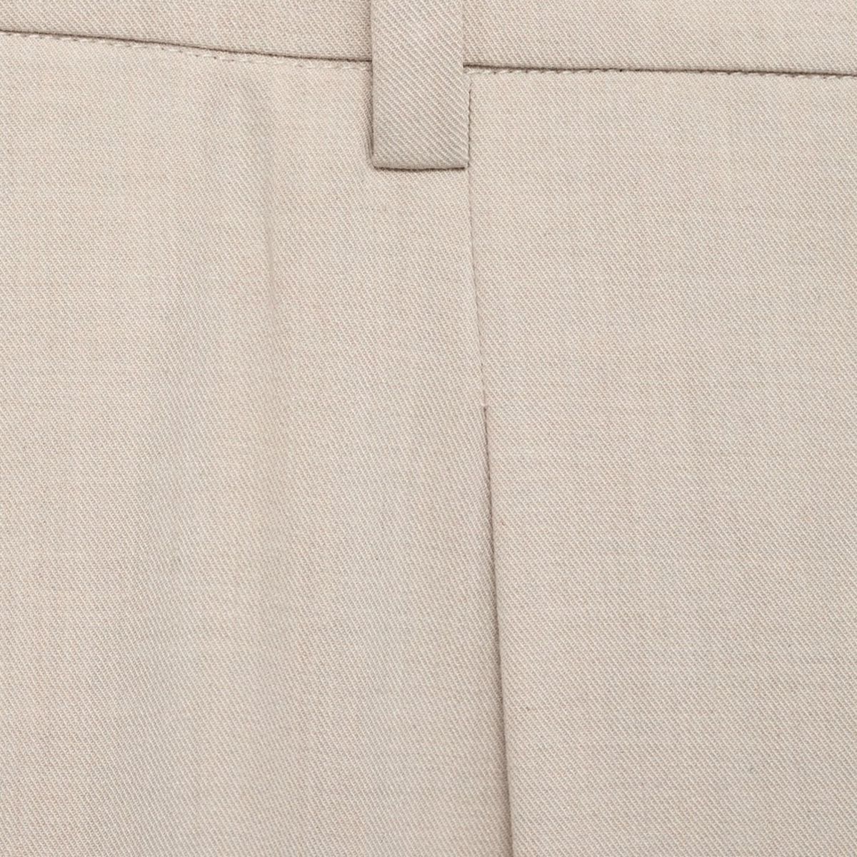 MANGO - Pantalón Sastrero Mujer Mango