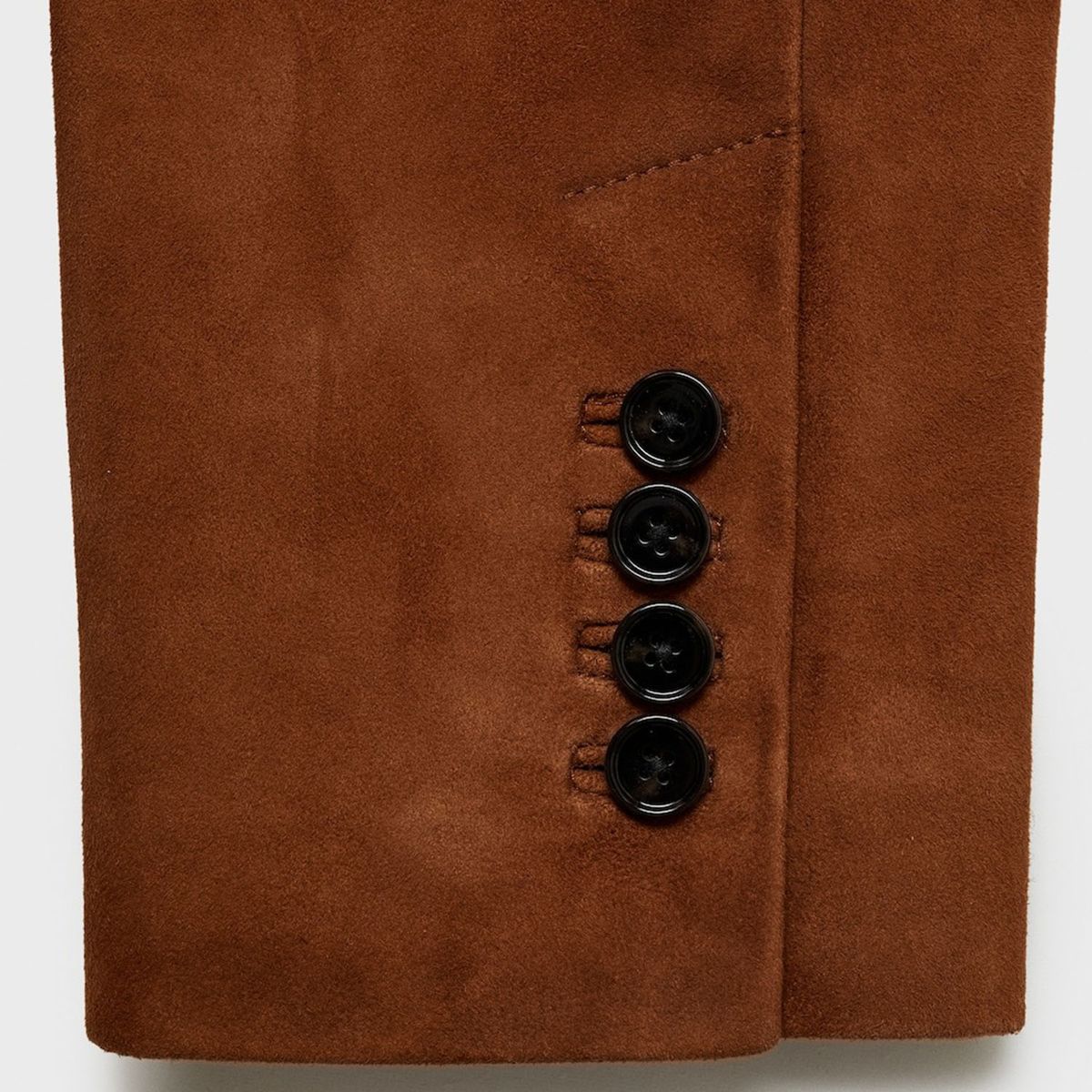 MANGO - Blazer Mujer Mango