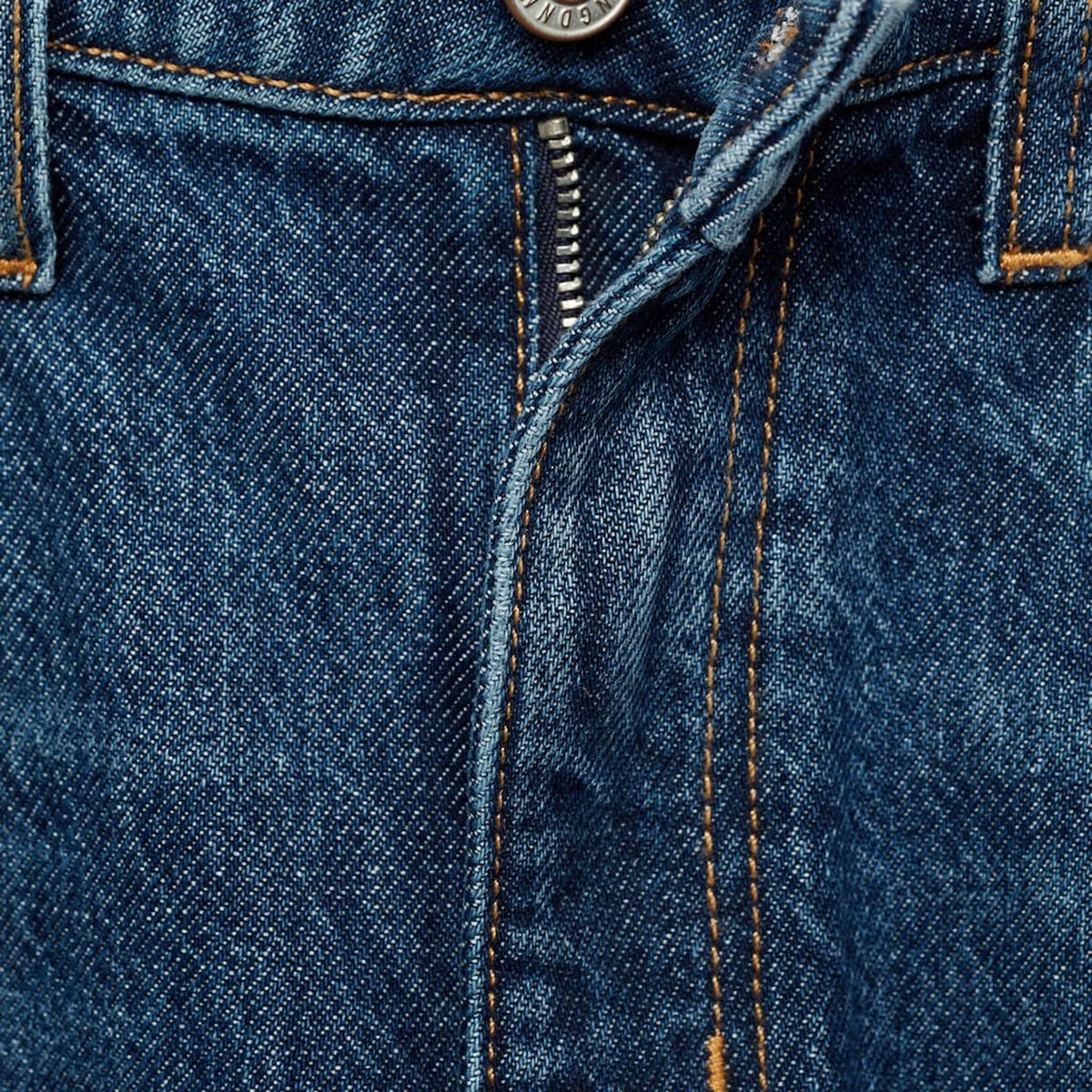 MANGO - Jean Balloon Mujer Mango