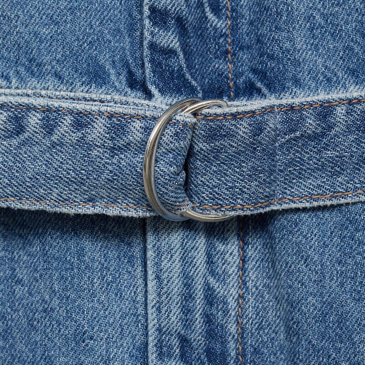 MANGO - Enterizo Casual Mujer Mango