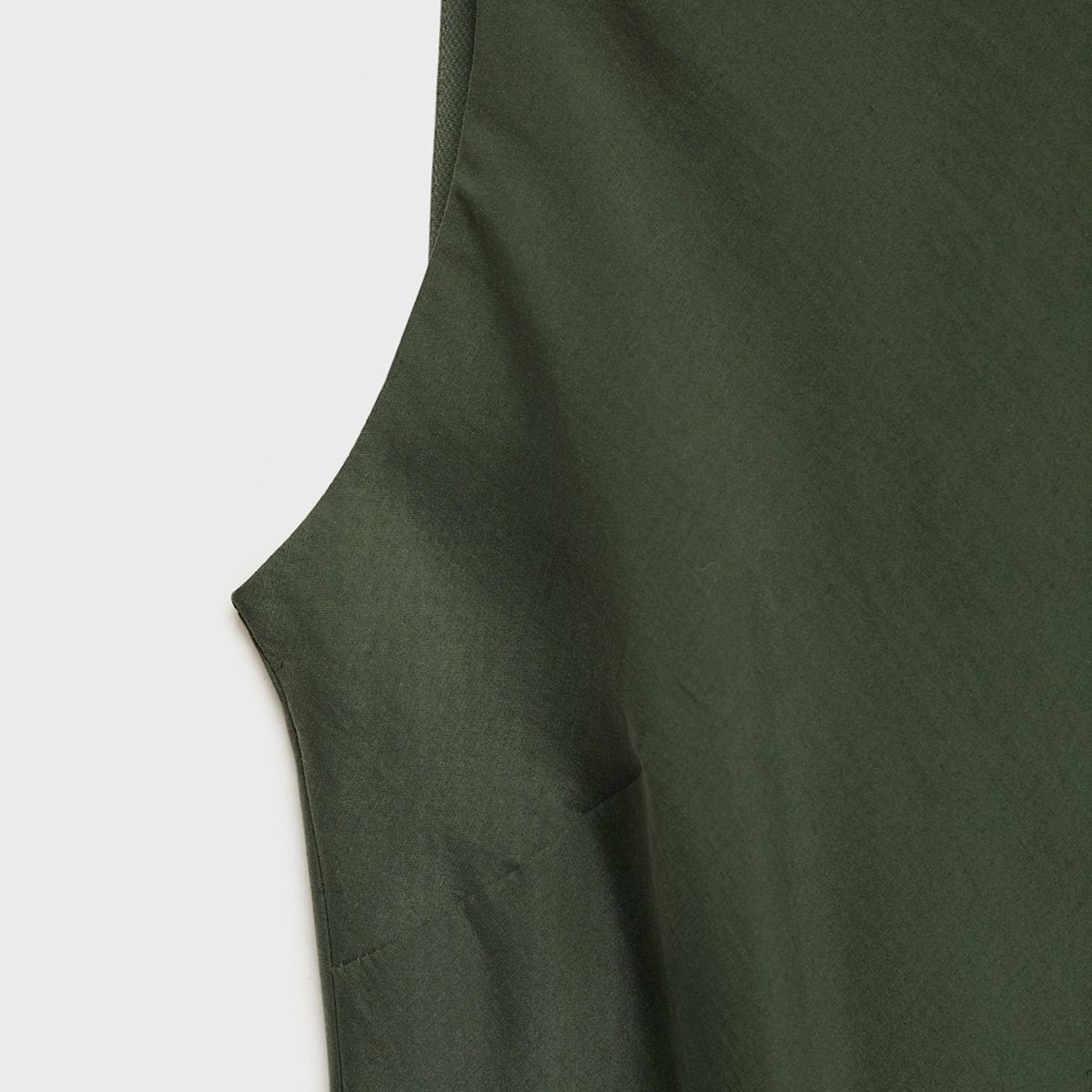 MANGO - Vestido Largo Mujer Mango